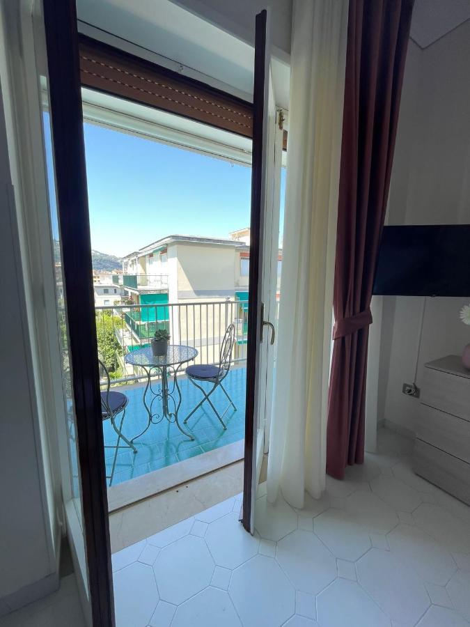 Emy House Sorrento Exterior foto
