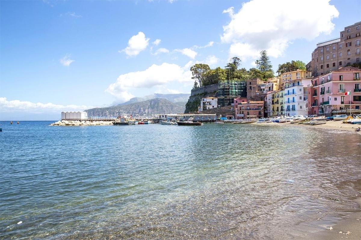 Emy House Sorrento Exterior foto