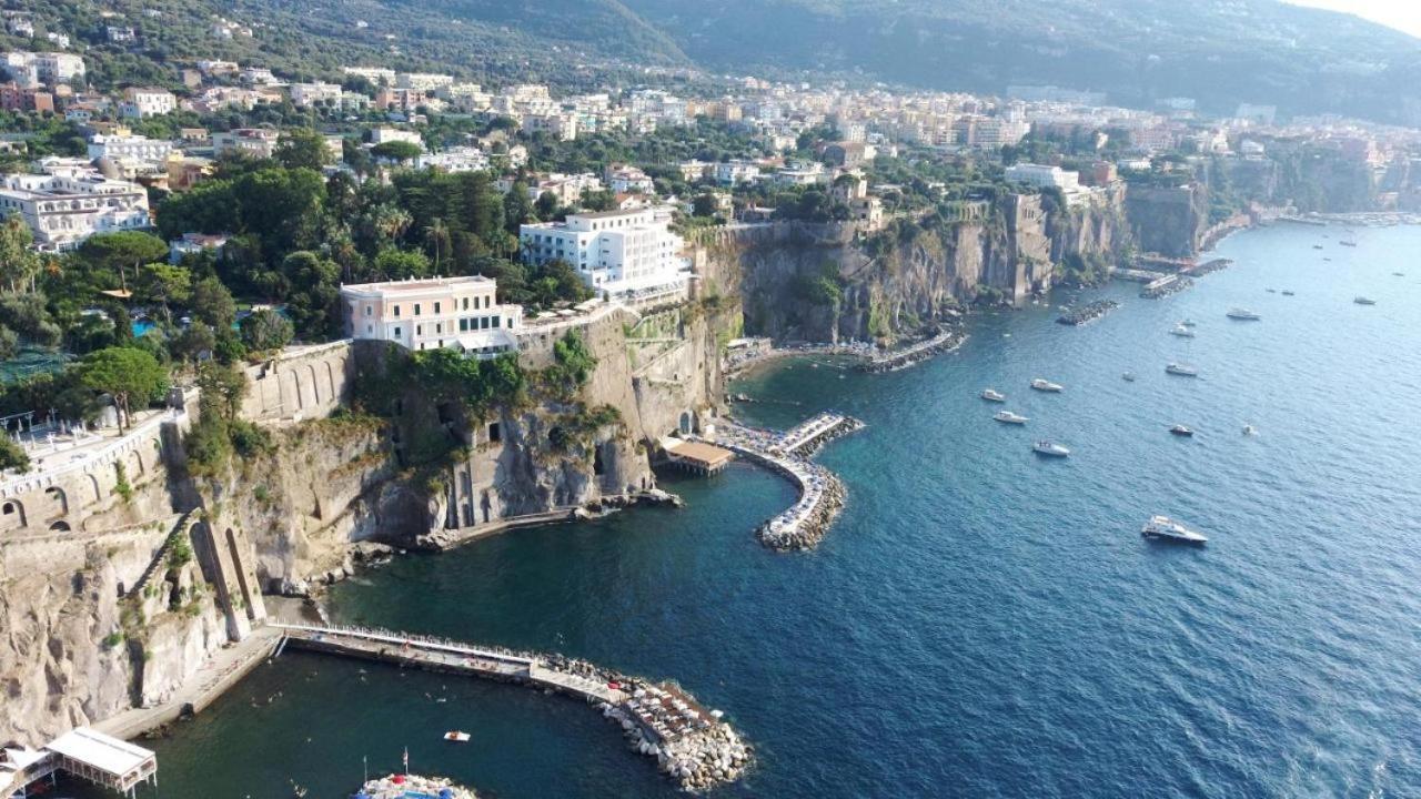 Emy House Sorrento Exterior foto