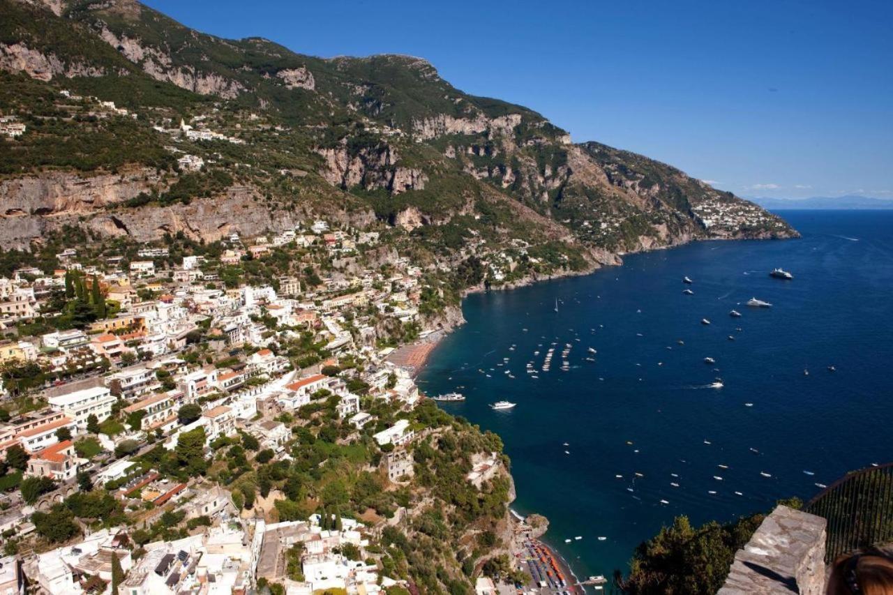 Emy House Sorrento Exterior foto
