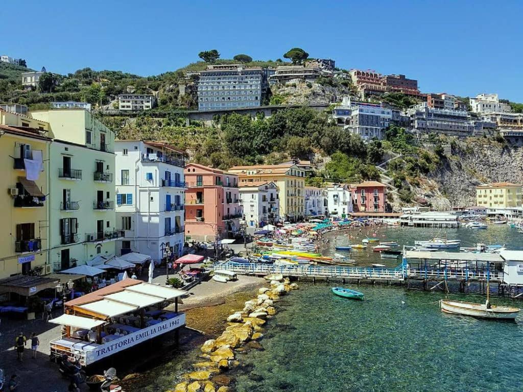 Emy House Sorrento Exterior foto