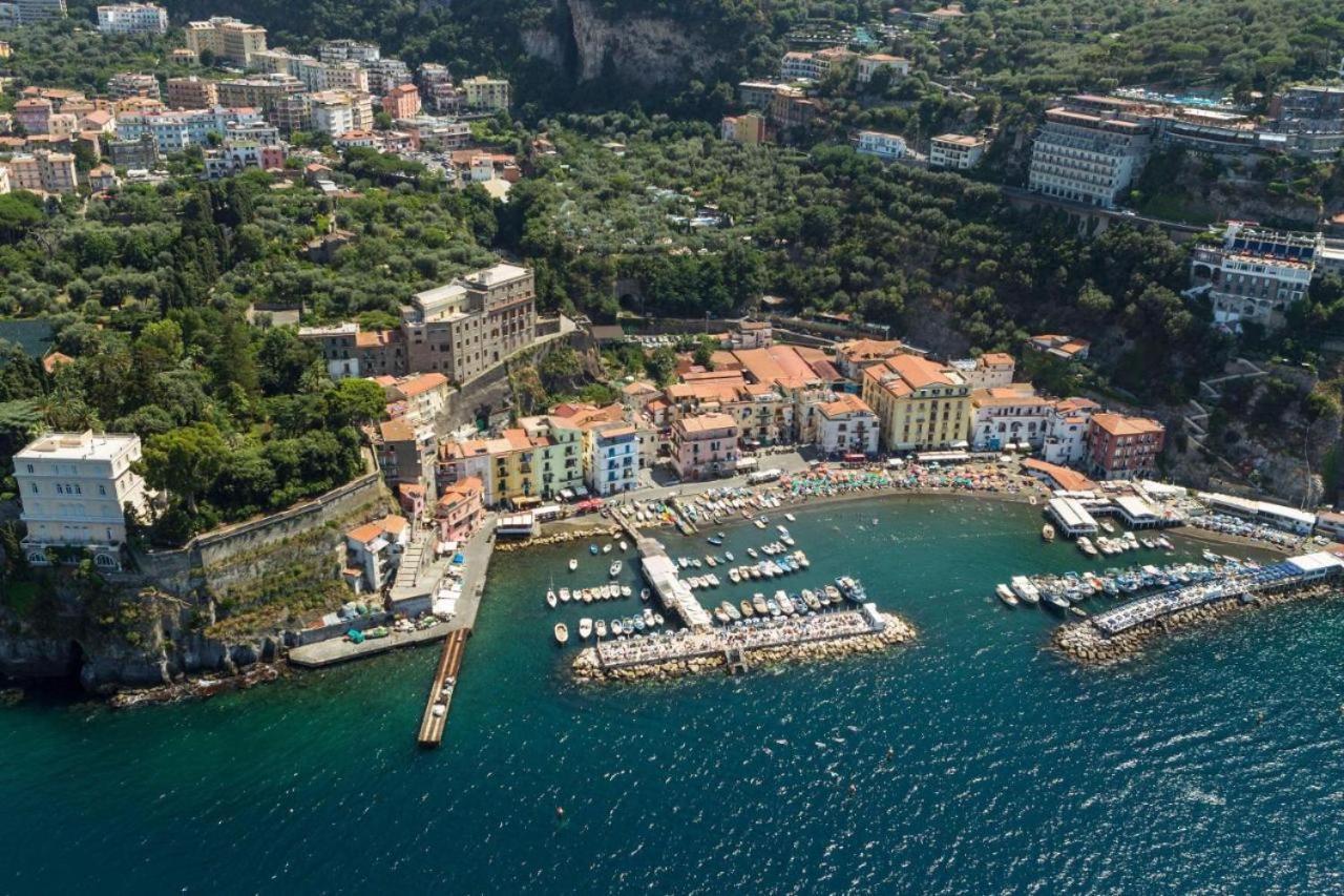 Emy House Sorrento Exterior foto