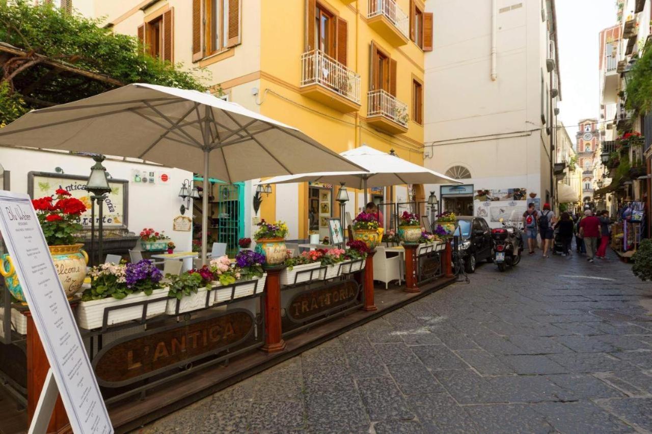 Emy House Sorrento Exterior foto