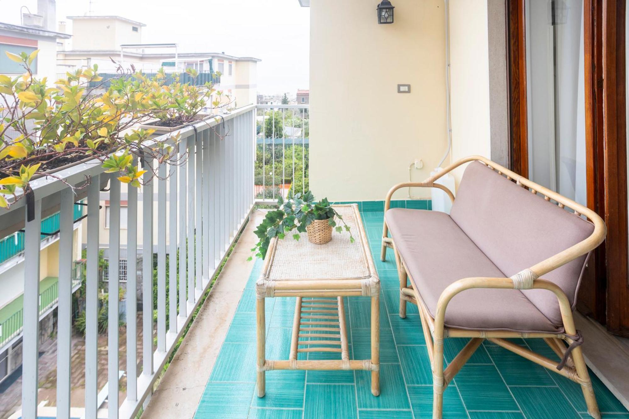 Emy House Sorrento Exterior foto